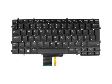 Dell XPS 9250 Keyboard