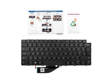 Dell XPS 13 7390 2-in-1 Keyboard