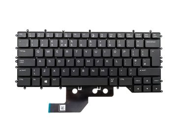 Dell Alienware M15 R2 Keyboard