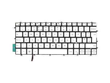 Dell XPS 13 7390 Keyboard