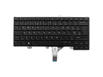 Dell Alienware 15 R3 Keyboard