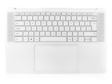 Dell XPS 15 9500 Palmrest