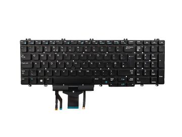 Dell Precision 7740 Keyboard