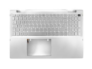 Dell Inspiron 7506 2-in-1 Palmrest
