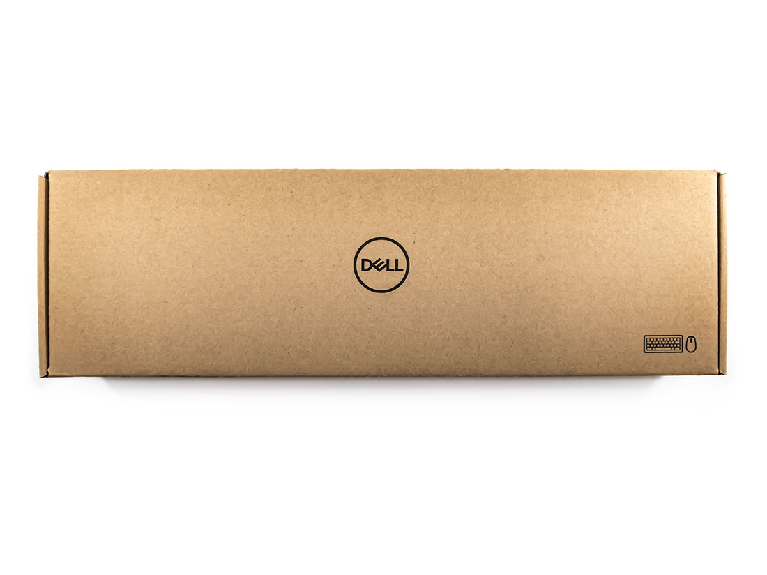 Dell Pro KM5221W Wireless Keyboard & Mouse – UK QWERTY, Black 2 Dell KM5221W Pro Wireless Keyboard and Mouse