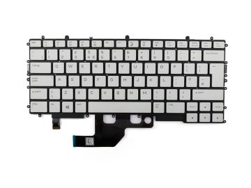 Dell Alienware m15 R4 R3 R2 Keyboard