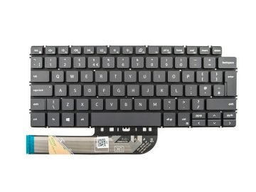 Dell Inspiron 7391 7300 5400 2-in-1 Keyboard
