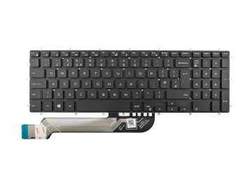 Dell Latitude 3590 Keyboard