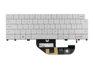 Dell XPS 13 9320 Keyboard