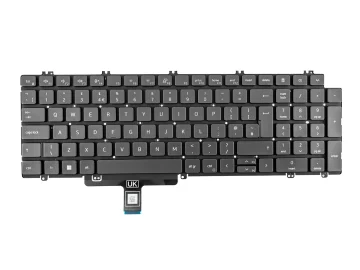 Dell Precision 7670 7680 7770 7780 Keyboard
