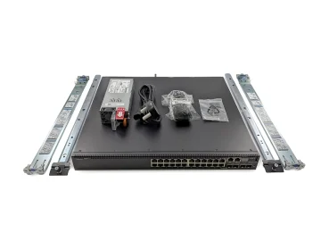 Dell Powerswitch S3100 S3124