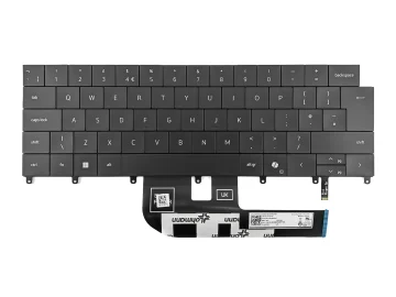 Dell XPS 9440 Keyboard