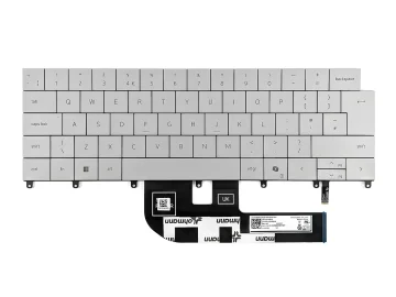 Dell XPS 9440 Keyboard