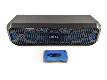 Dell W6WR6 Lockable Filtered Bezel