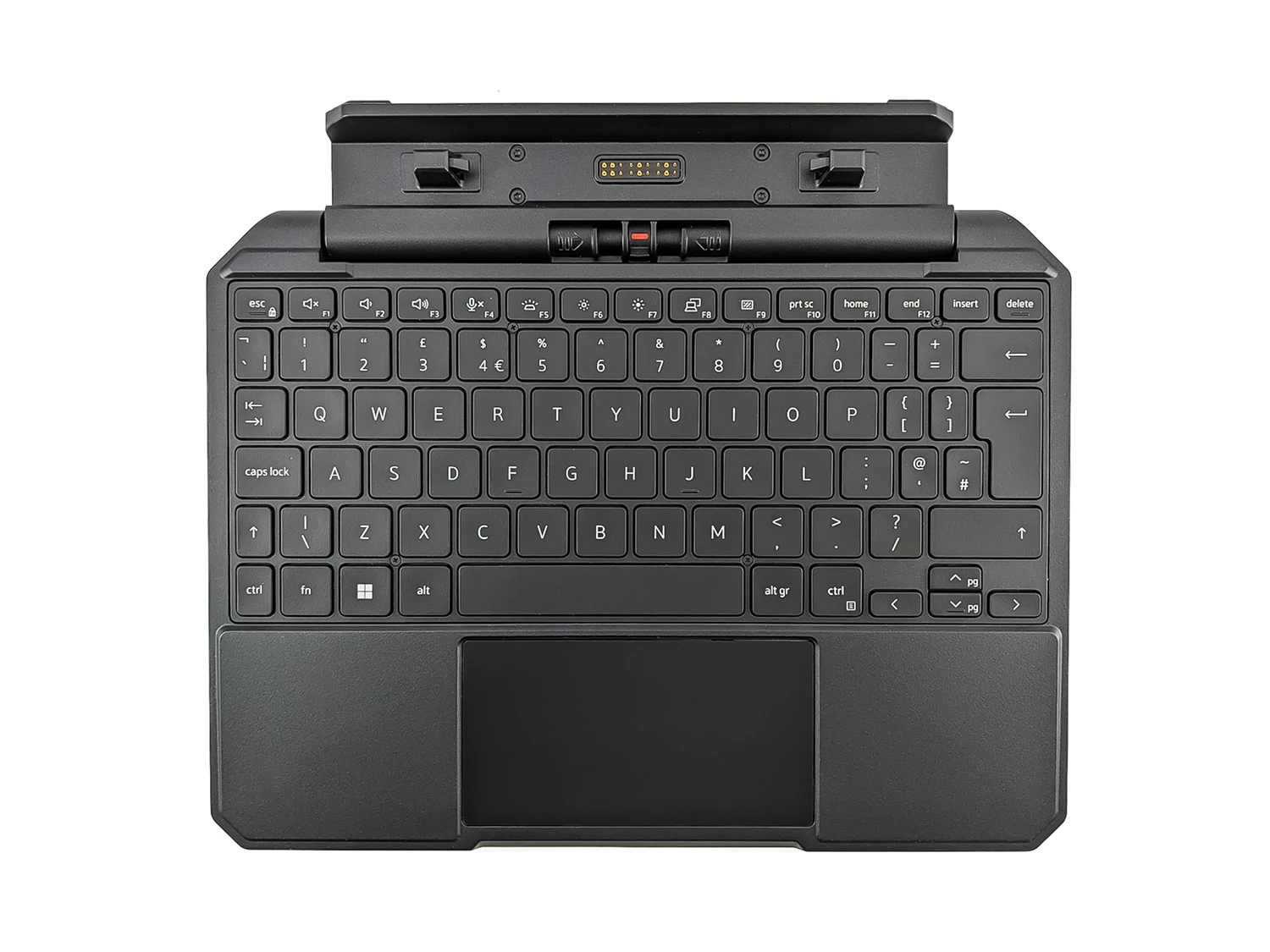Dell Latitude 12 7030 Rugged Extreme Keyboard Dock Touchpad UK 933JM 1 Dell Latitude 12 7030 Rugged Extreme Keyboard