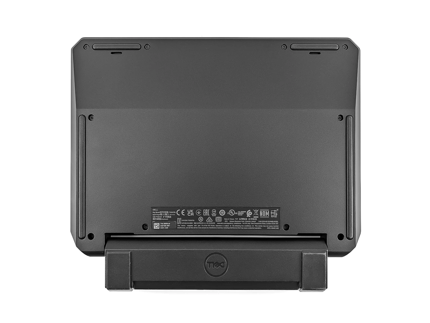 Dell Latitude 12 7030 Rugged Extreme Keyboard Dock Touchpad UK 933JM 4 Dell Latitude 12 7030 Rugged Extreme Keyboard