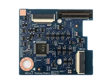 Dell Alienware m16 R2 MCU