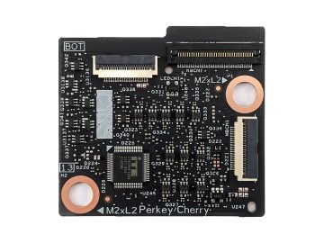Dell Alienware m16 R1 MCU