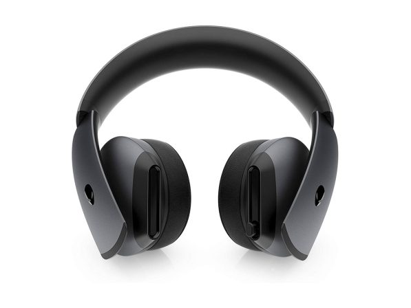 Dell Alienware AW510H 7.1 Wired Gaming Headset Dark 545-BBCF - Silicon ...