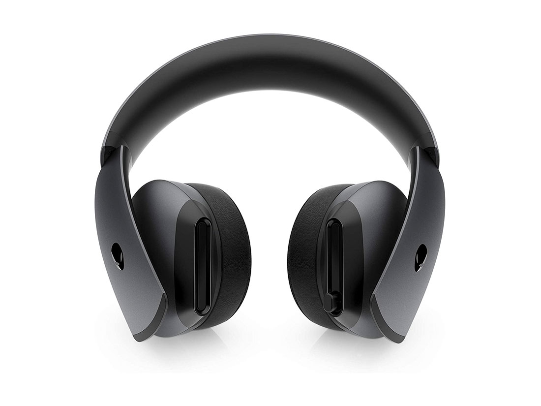 Dell Alienware AW510H 7.1 Wired Gaming Headset Dark 545-BBCF - Silicon ...