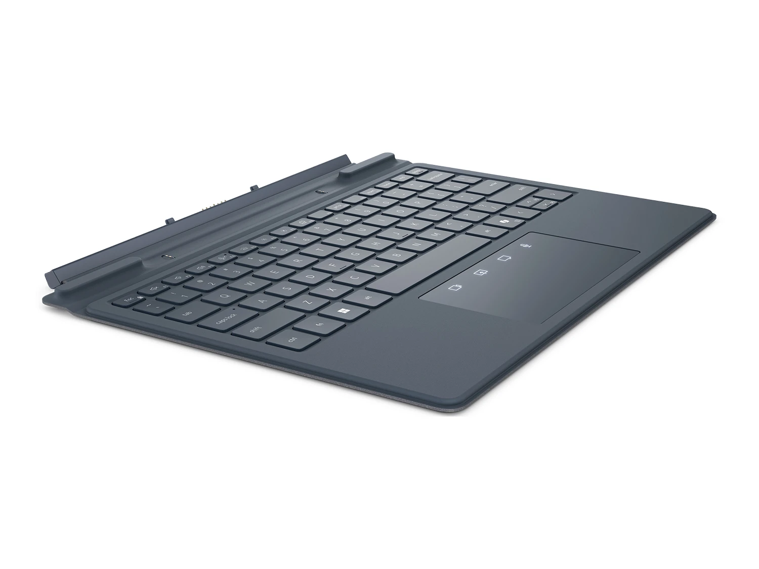 Dell Latitude 7350 Detachable K21M Keyboard UK Backlit 580-BBQC 2 Dell Latitude 7350 Detachable K21M Keyboard