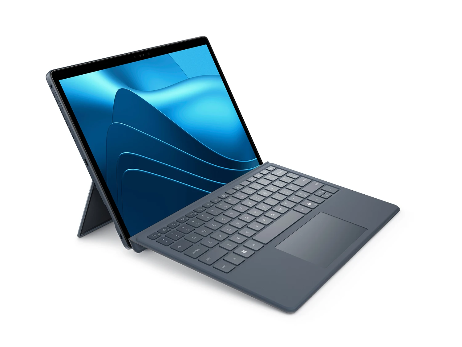 Dell Latitude 7350 Detachable K21M Keyboard UK Backlit 580-BBQC 5 Dell Latitude 7350 Detachable K21M Keyboard