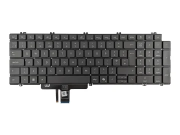 Dell Latitude 5550 Precision 3591 3590 Keyboard