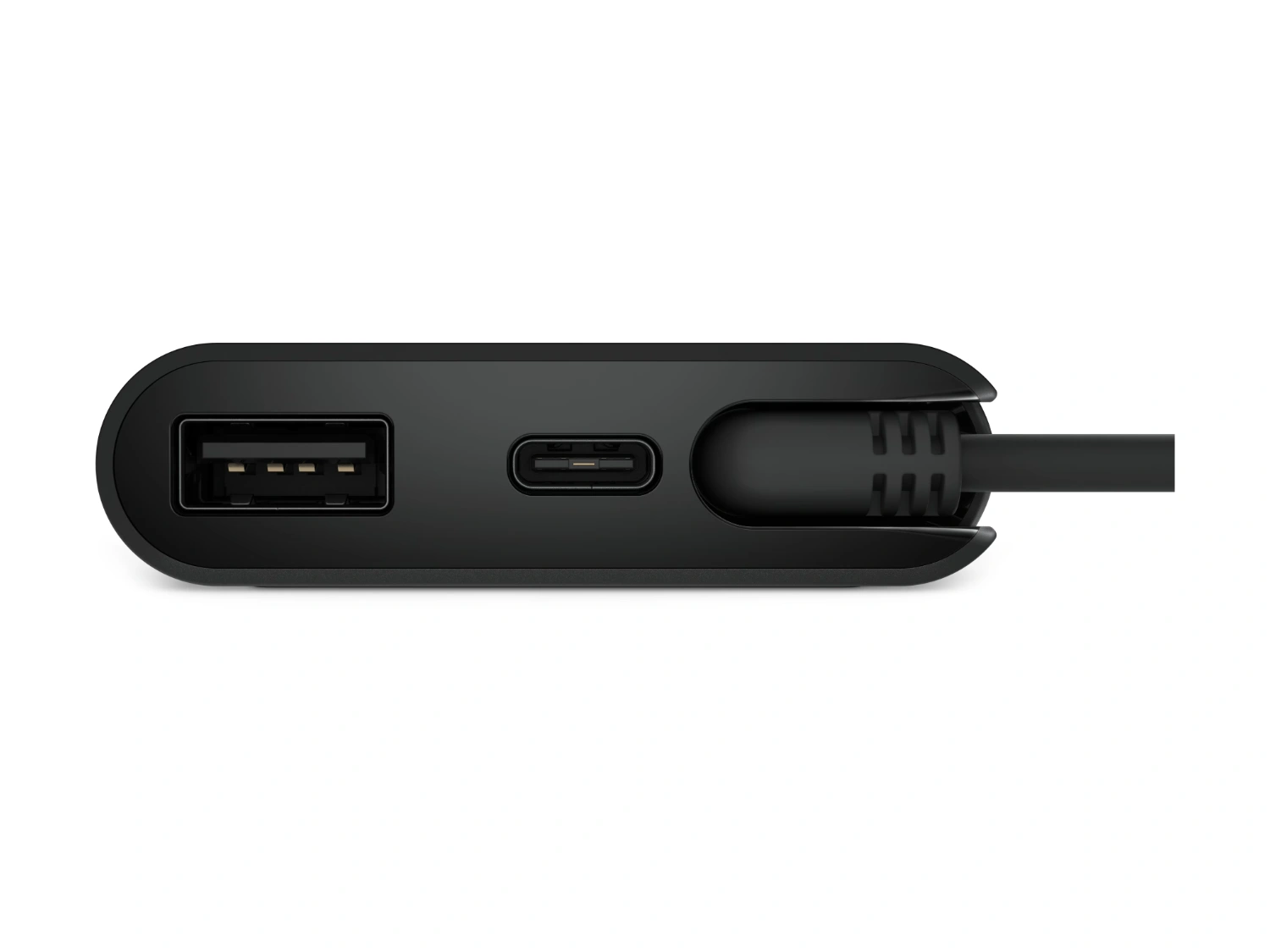 Dell DA225 Pro 4-in-1 USB-C Travel Hub USB Type A HDMI Y66XM 470-BFBN 6 Dell DA225 Pro 4-in-1 USB-C Travel Hub